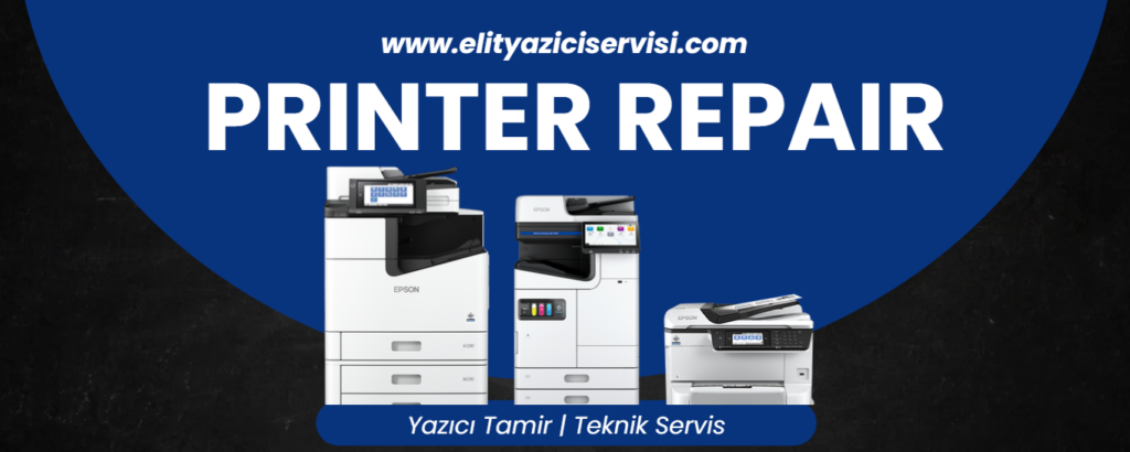 İstanbul Canon Teknik Servis Hizmeti – Elit Yazıcı Servisi