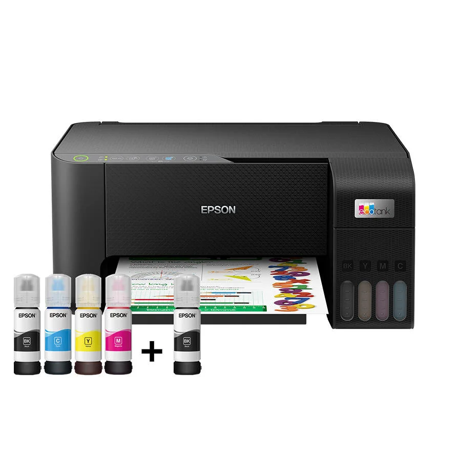 Epson L3250 Tanklı Yazıcı