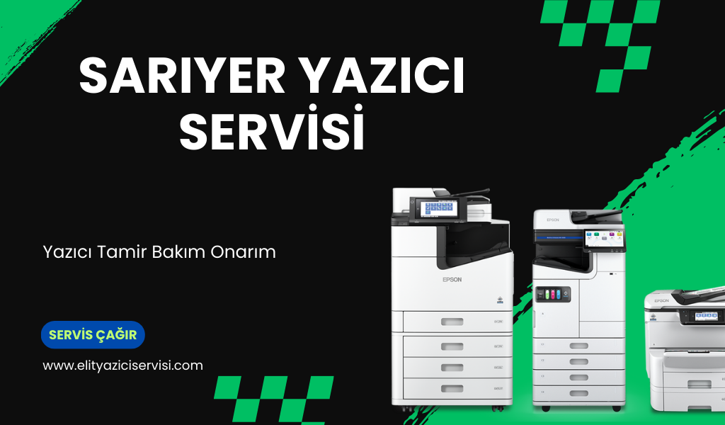 Sarıyer Yazıcı Servis Tamir